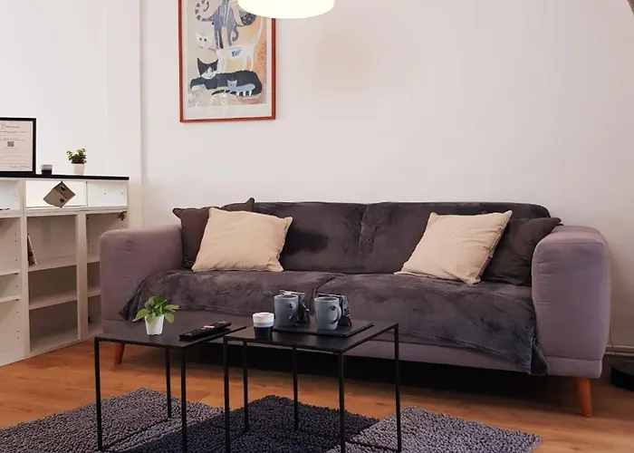 Le Chat D\'Or - 35M2 - Terrasse - Bbq - Wifi Hd